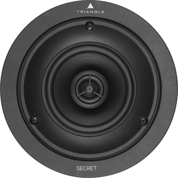 Triangle ICT4 - Enceinte Encastrable - Blanc