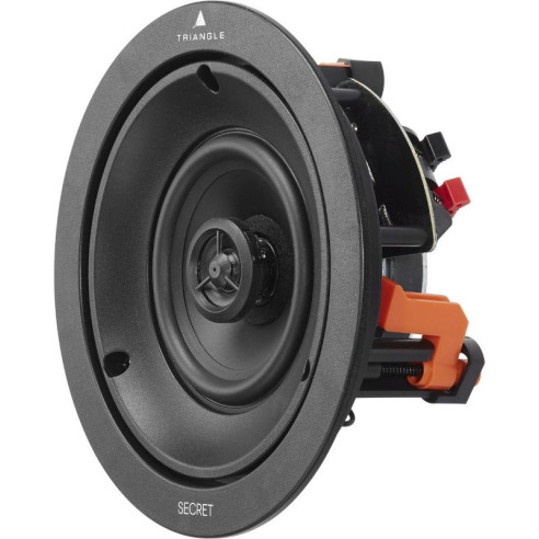 Triangle ICT4 - Enceinte Encastrable - Blanc