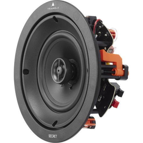 Triangle ICT5 - Enceinte Encastrable - Blanc