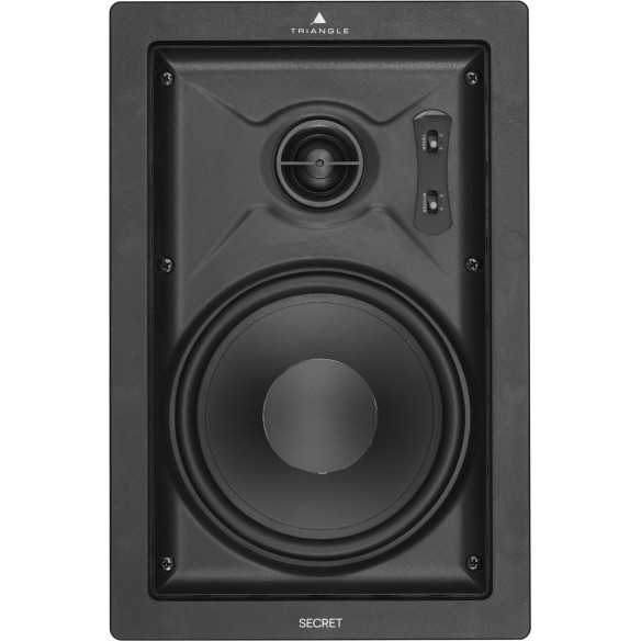 Triangle IWT7 - Enceinte Encastrable - Blanc