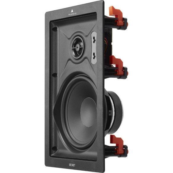Triangle IWT7 - Enceinte Encastrable - Blanc