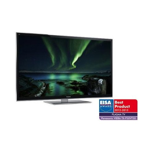 PANASONIC TXP-55VT50 - Téléviseur Neo Plasma THX 3D 2500Hz txp55vt50