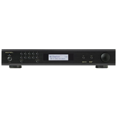 Rotel T11 - Tuner FM & DAB+ - Noir ou Silver