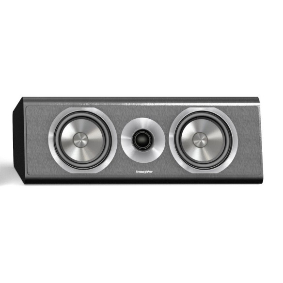 Sonus Faber Principia C - Enceinte Centrale - Noir