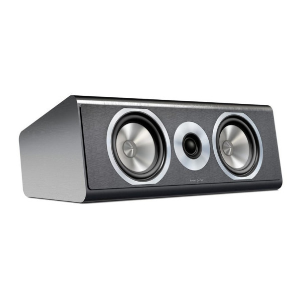 Sonus Faber Principia C - Enceinte Centrale - Noir