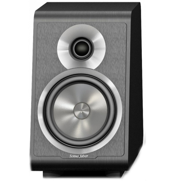 Sonus Faber Principia 1 - Enceintes Bibliothèques - Noir