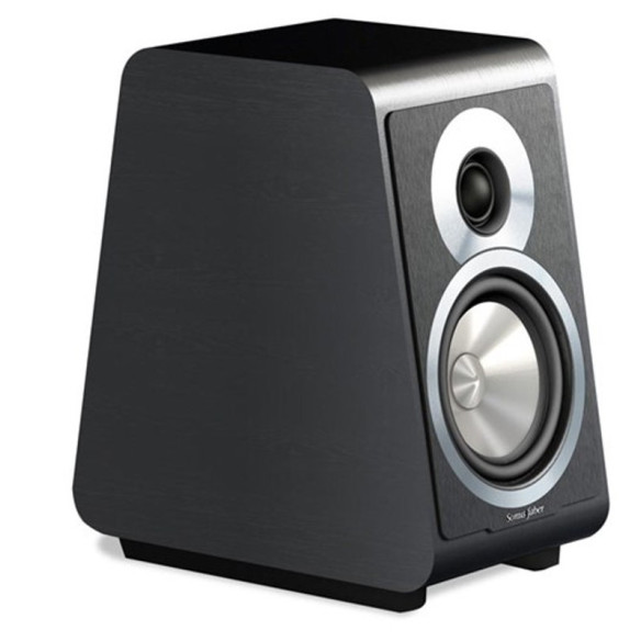 Sonus Faber Principia 1 - Enceintes Bibliothèques - Noir