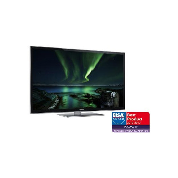 PANASONIC TXP-65VT50 - Téléviseur Neo Plasma THX 3D 2500Hz txp65vt50