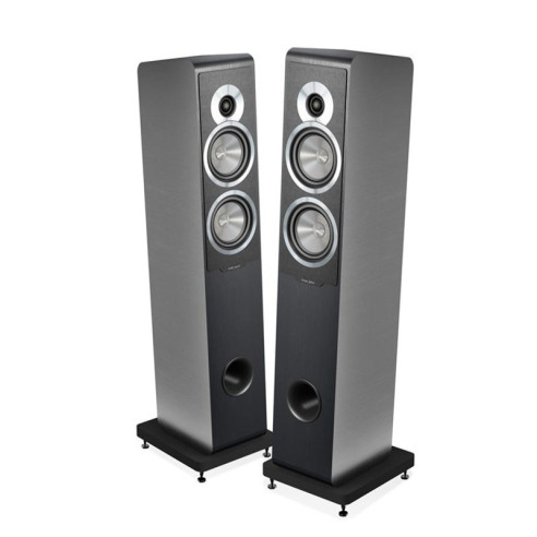 Sonus Faber Principia 5 - Enceintes Colonnes - Noir