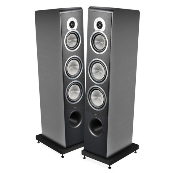 Sonus Faber Principia 7 - Enceintes Colonnes - Noir