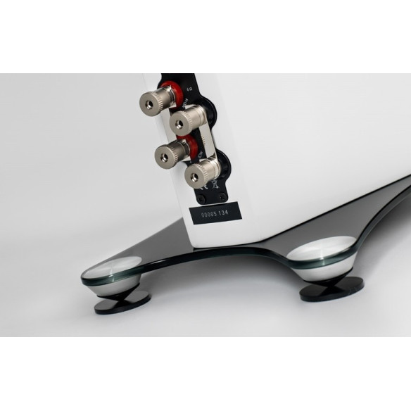 Sonus Faber Venere 3.0 - Enceintes colonnes design Laqué Noir, Laqué Blanc ou Bois