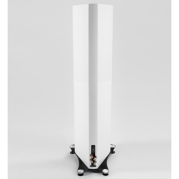 Sonus Faber Venere 3.0 - Enceintes colonnes design Laqué Noir, Laqué Blanc ou Bois