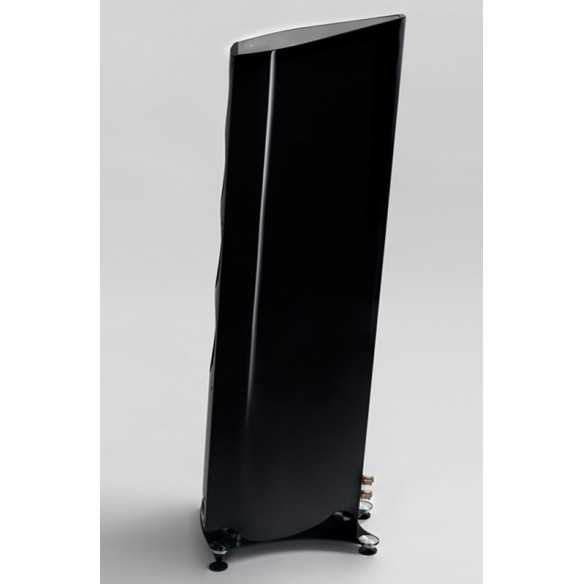 Sonus Faber Venere 3.0 - Enceintes colonnes design Laqué Noir, Laqué Blanc ou Bois