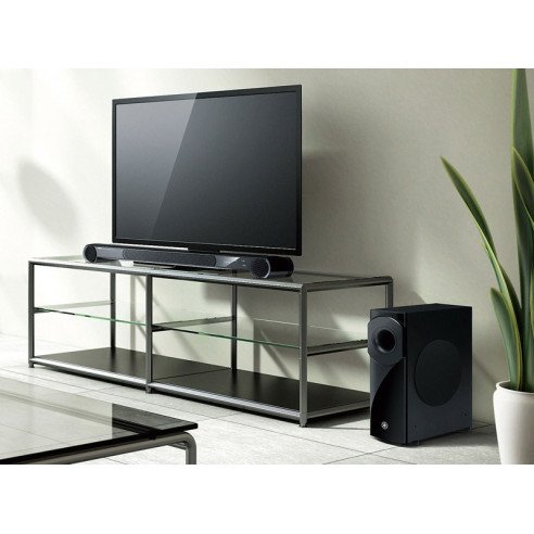 YAMAHA YSP-3300 - Barre de Son slim 7.1 + caisson sans fil ysp3300 Noir ou Silver