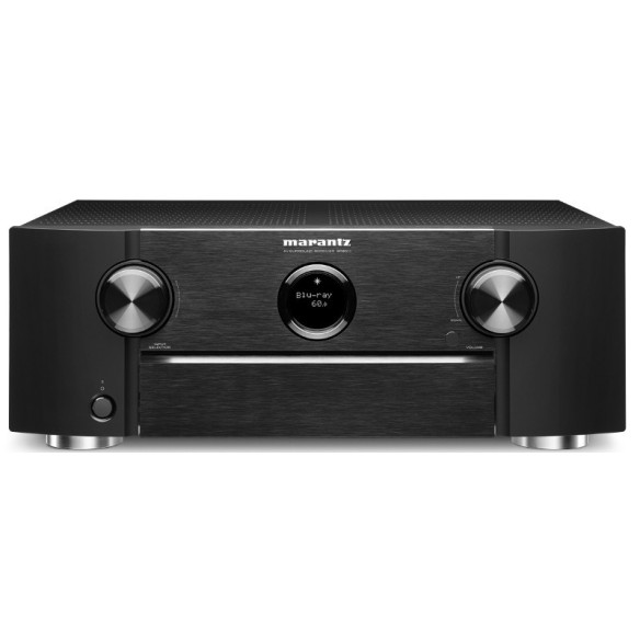 Marantz SR6011 - Ampli Home Cinéma - Noir ou Titane