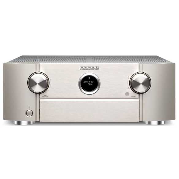 Marantz SR6011 - Ampli Home Cinéma - Noir ou Titane