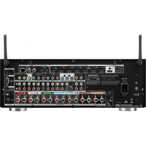 Marantz SR5011 - Ampli Home Cinéma - Noir ou Titane