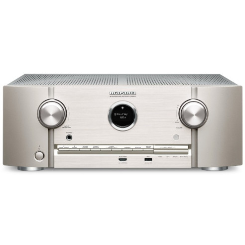 Marantz SR5011 - Ampli Home Cinéma - Noir ou Titane