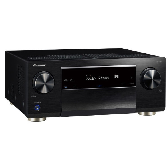Pioneer SC-LX501 - Ampli Home Cinéma - Noir ou Silver
