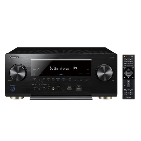 Pioneer SC-LX501 - Ampli Home Cinéma - Noir ou Silver