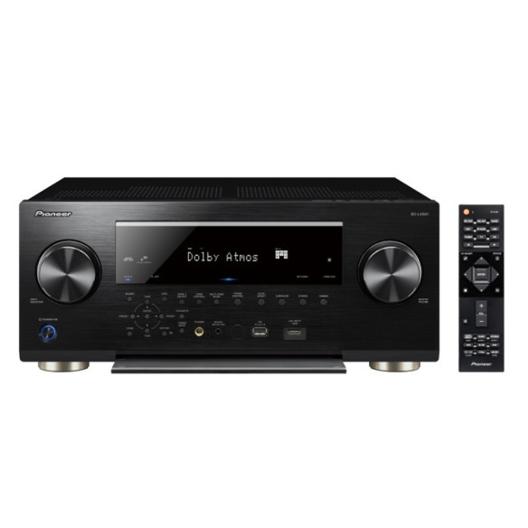 Pioneer SC-LX501 - Ampli Home Cinéma - Noir ou Silver