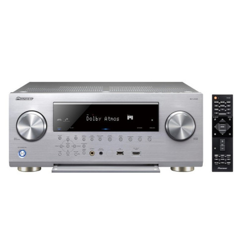 Pioneer SC-LX501 - Ampli Home Cinéma - Noir ou Silver