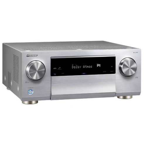 Pioneer SC-LX501 - Ampli Home Cinéma - Noir ou Silver