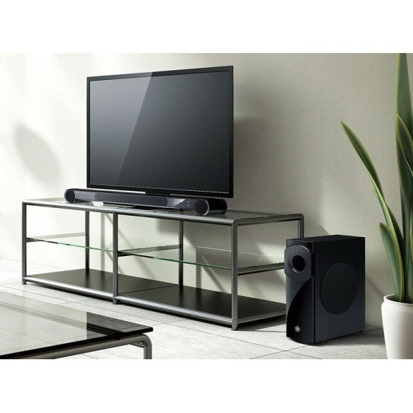 YAMAHA YSP-4300 - Barre de Son slim 7.1 + caisson sans fil ysp4300 Noir ou Silver
