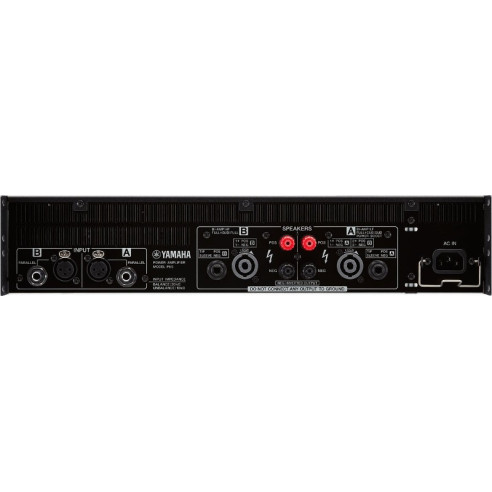 Yamaha PX5 - Ampli de Puissance - Noir