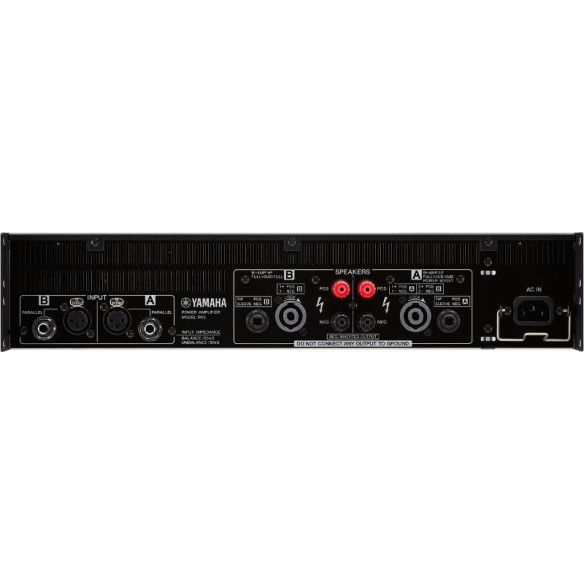 Yamaha PX5 - Ampli de Puissance - Noir