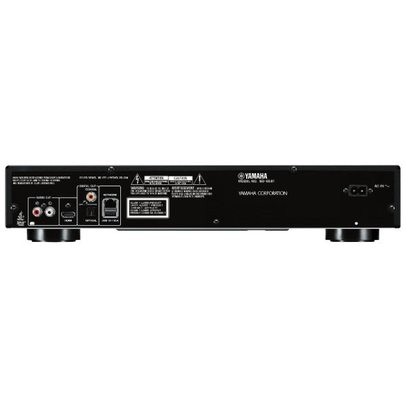 Yamaha BD-S681 - Lecteur Blu-Ray - Noir ou Titane