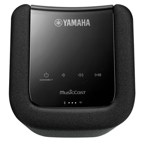 Yamaha WX-010 - Système Audio Multimédia - Noir ou Blanc