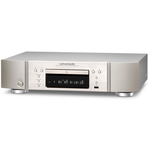 MARANTZ UD7007 - Lecteur Bluray 3D UD-7007 Silver Gold