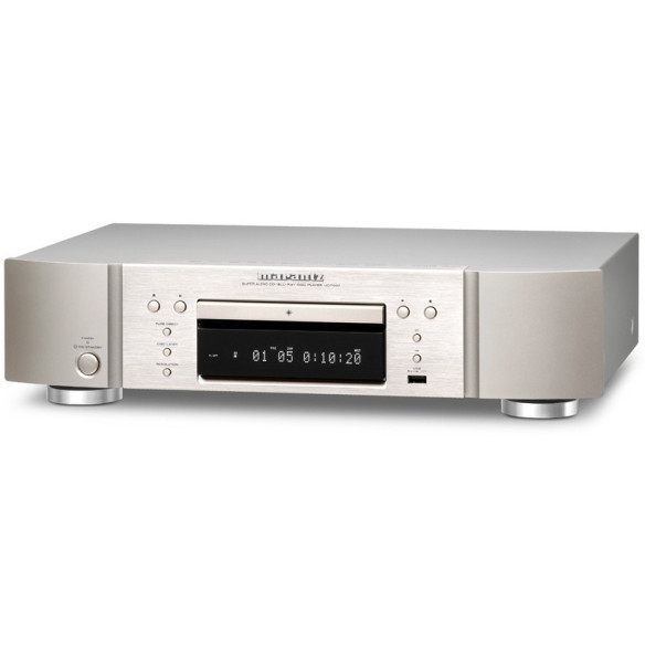 MARANTZ UD7007 - Lecteur Bluray 3D UD-7007 Silver Gold