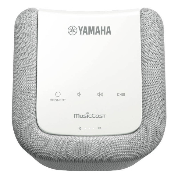 Yamaha WX-010 - Système Audio Multimédia - Noir ou Blanc