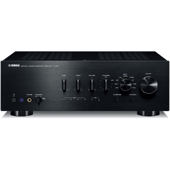 Yamaha A-S801 - Ampli Stéréo - Noir ou Titane