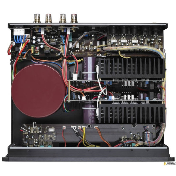 Yamaha A-S801 - Ampli Stéréo - Noir ou Titane