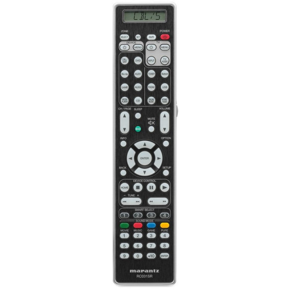 Marantz AV7703 - Préampli Home Cinéma - Noir