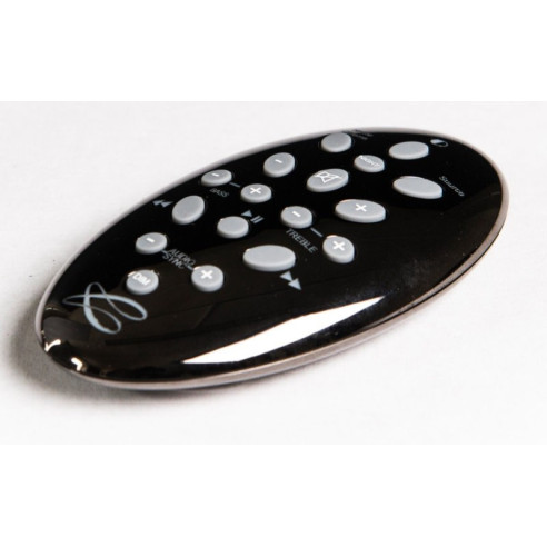 Cabasse Stream BAR - Barre De Son Avec Caisson de Basses - Laqué Noir