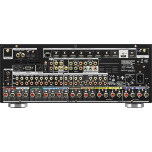 Marantz SR7011 - Ampli Home Cinéma - Noir ou Titane