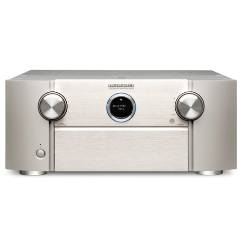 Marantz SR7011 - Ampli Home Cinéma - Noir ou Titane