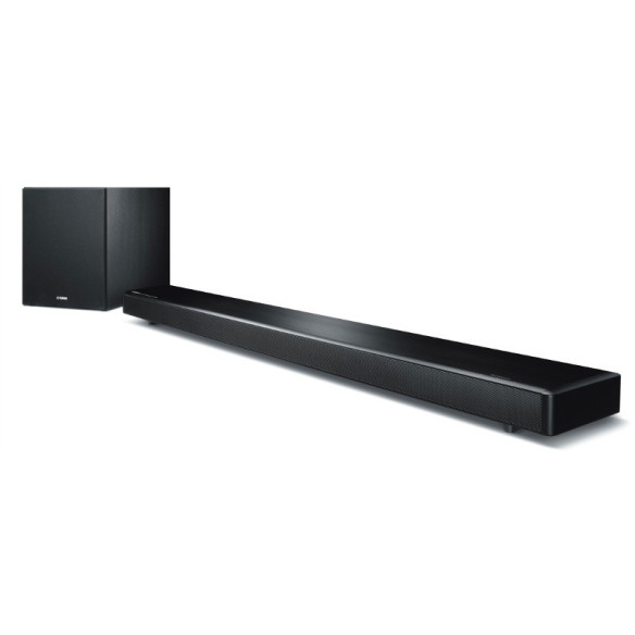 Yamaha YSP-2700 - Projecteur de Son - Noir ou Silver