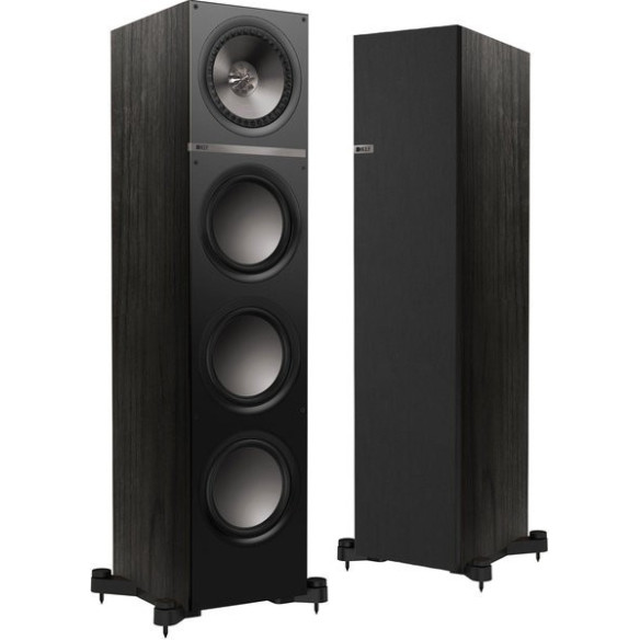 KEF Q900 - Enceintes colonnes Noir