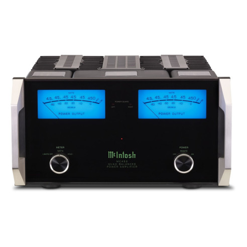 McIntosh MC452 - Bloc de Puissance - Noir