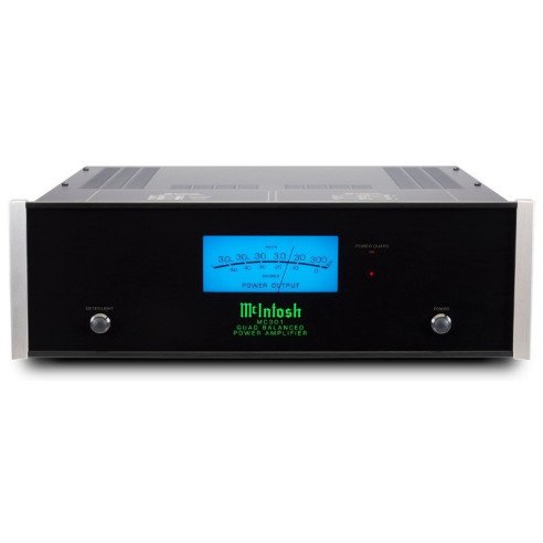 McIntosh MC301 - Bloc de Puissance - Noir