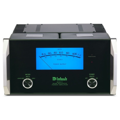 McIntosh MC601 - Bloc de Puissance - Noir