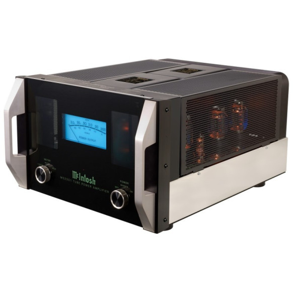 McIntosh MC2301 - Bloc de Puissance à Tubes 1x300W - Noir