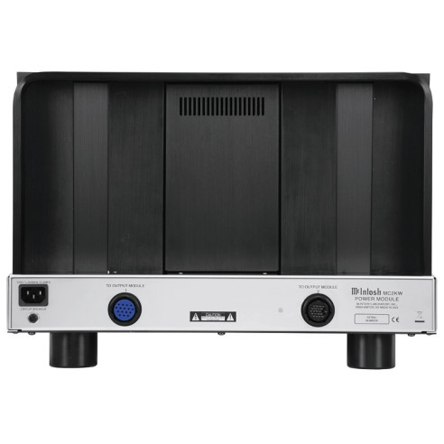 McIntosh MC2KW - Bloc de Puissance mono 1x2000W - Noir