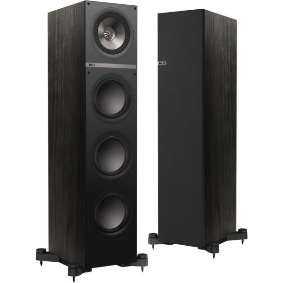 KEF Q700 - Enceintes colonnes Noir Diapason d'Or 2011