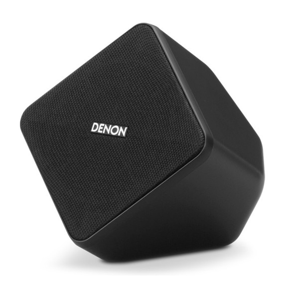 Denon SYS-2020 - Pack 5.1 Compact - Noir